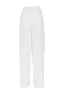 Isabel Marant Women's Pantalone Inaya White
