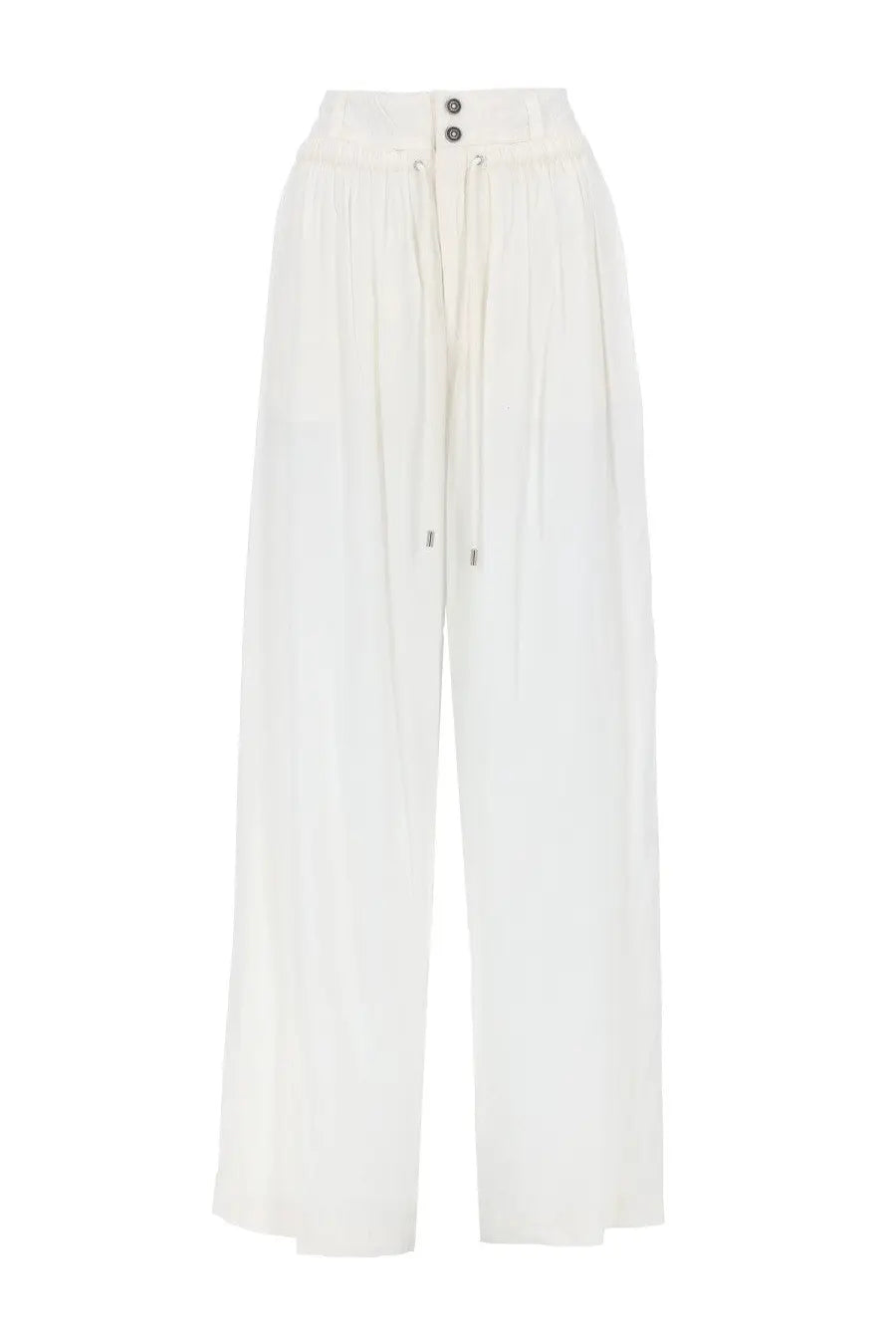 Isabel Marant Women's Pantalone Inaya White