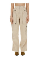 ISABEL MARANT Women's Pants Jolande Pink