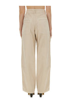 ISABEL MARANT Women's Pants Jolande Pink, view 3
