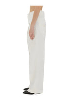 ISABEL MARANT Women's Pants Staya White, view 4