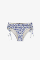 ISABEL MARANT Women's Prudi Bikini Slip Blue