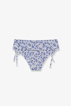 ISABEL MARANT Women's Prudi Bikini Slip Blue, view 2
