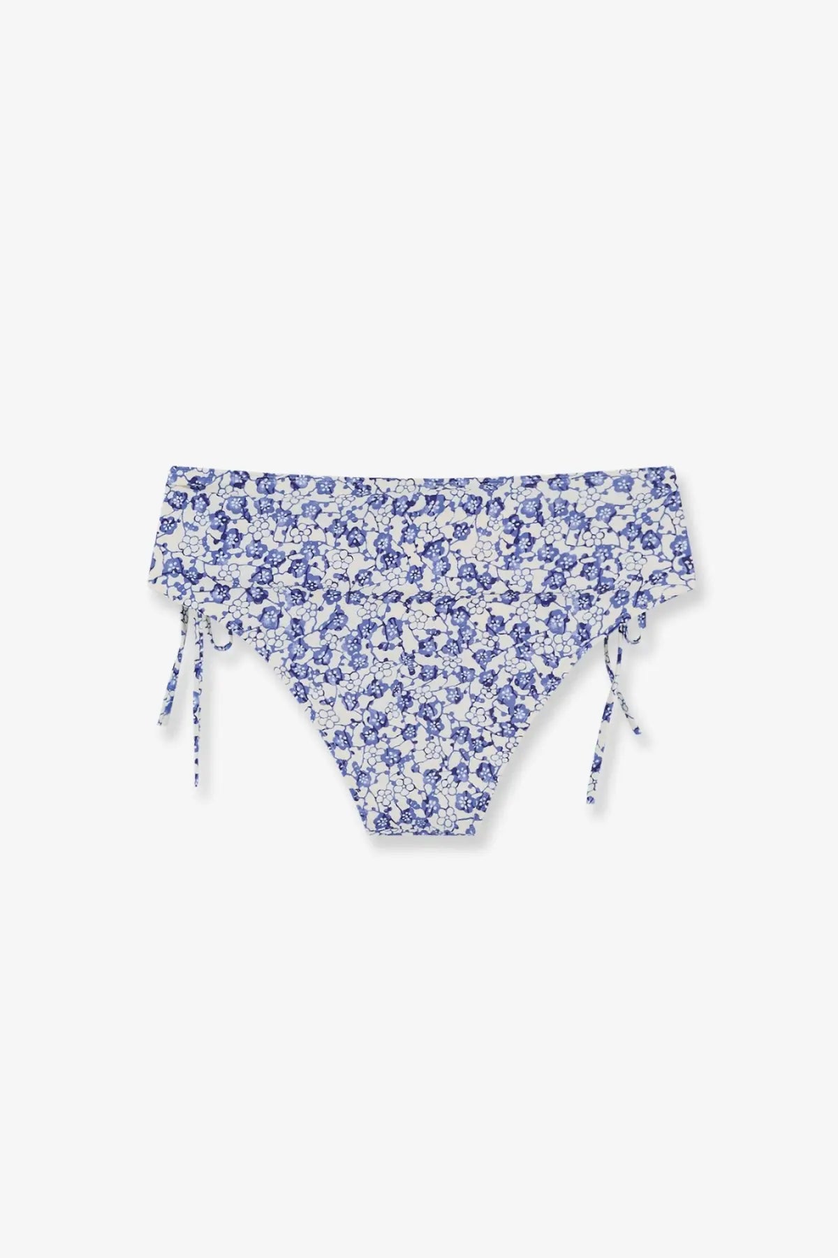 ISABEL MARANT Women's Prudi Bikini Slip Blue, view 2