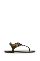 ISABEL MARANT Women's Sandal Joony Black