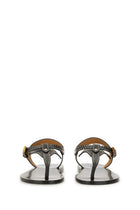 ISABEL MARANT Women's Sandal Joony Black, view 4