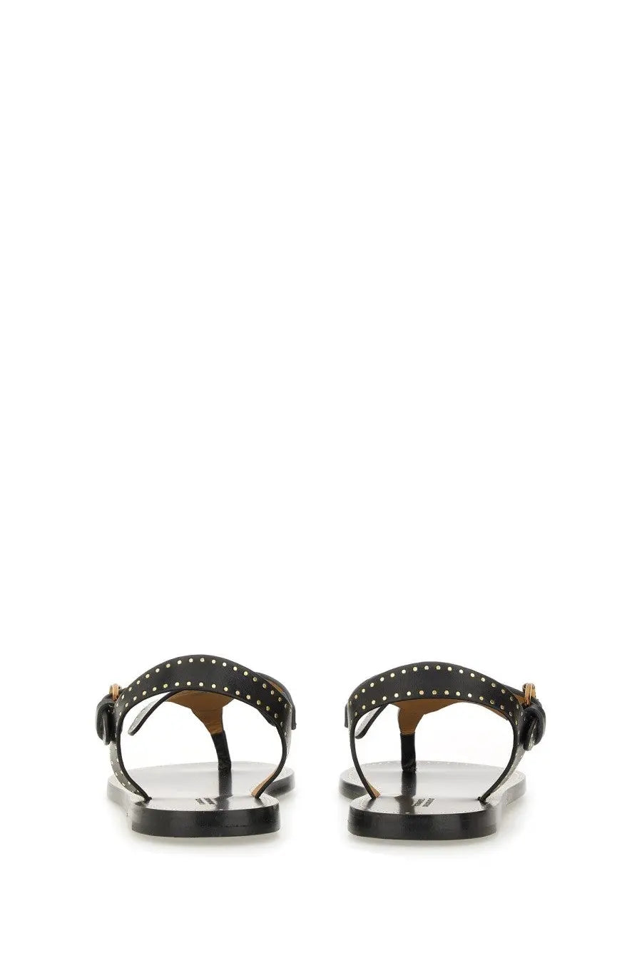 ISABEL MARANT Women's Sandal Joony Black, view 3
