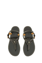 ISABEL MARANT Women's Sandal Joony Black, view 5