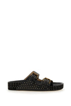 ISABEL MARANT Women's Sandal Lennyo Black