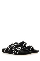 ISABEL MARANT Women's Sandal Lennyo Black, view 2