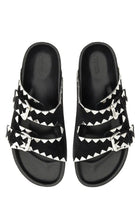ISABEL MARANT Women's Sandal Lennyo Black, view 3