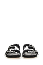 ISABEL MARANT Women's Sandal Lennyo Black, view 5