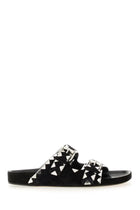 ISABEL MARANT Women's Sandal Lennyo Black