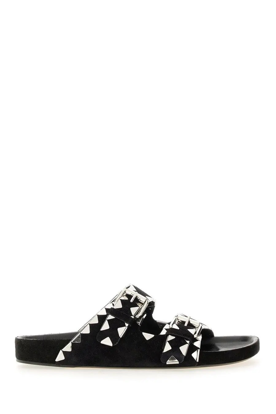 ISABEL MARANT Women's Sandal Lennyo Black