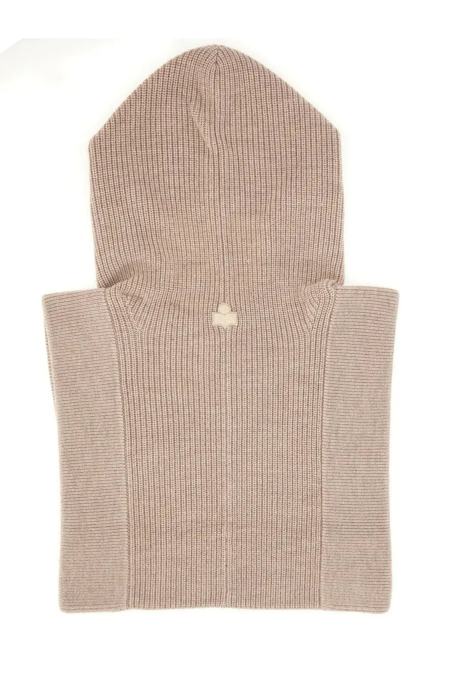 ISABEL MARANT Women's Scarf Ginny Beige, view 2
