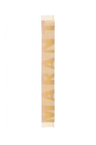 ISABEL MARANT Women's Scarf Loliana Beige