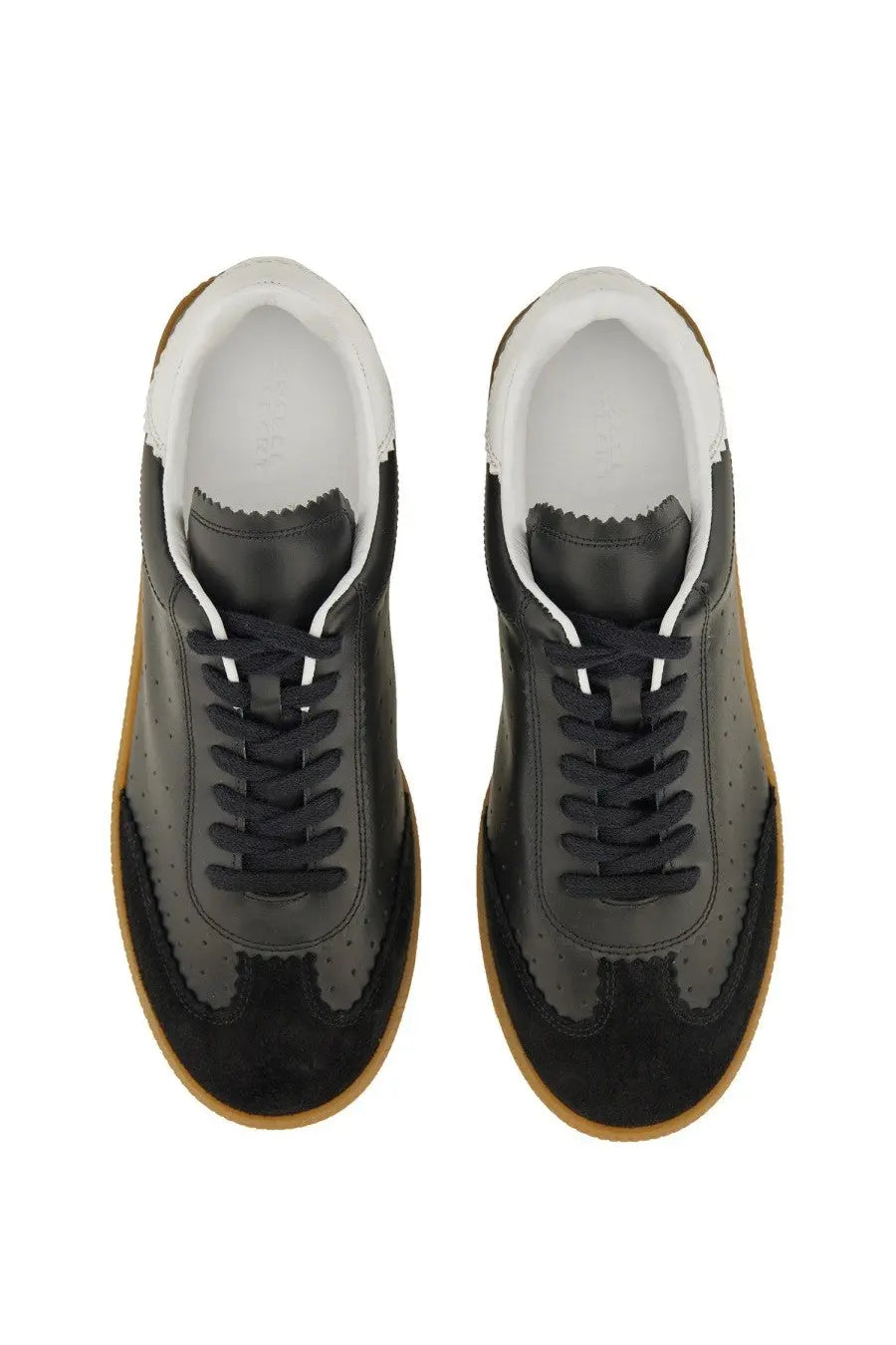 ISABEL MARANT Women's Sneaker Bryce Black, view 6