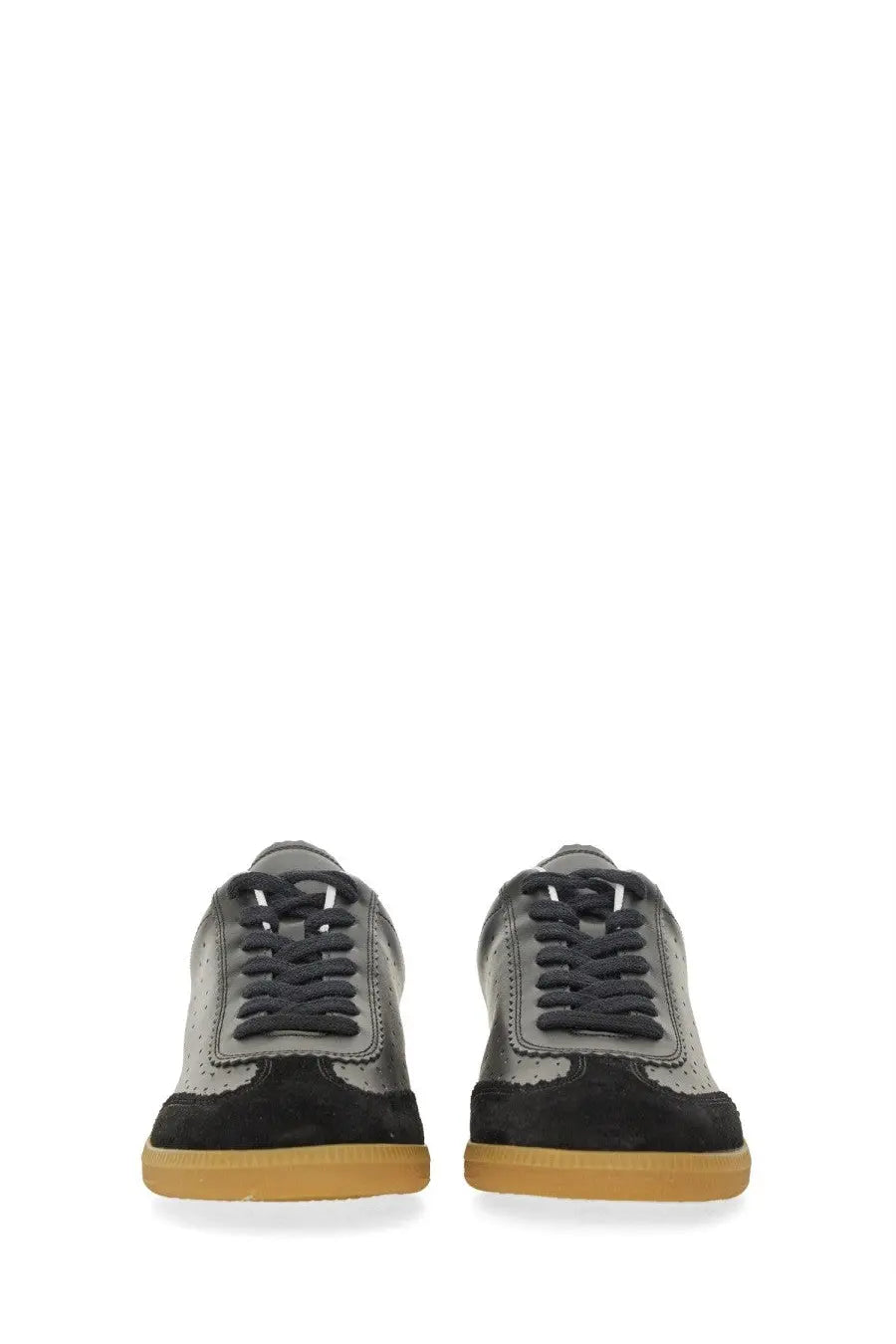 ISABEL MARANT Women's Sneaker Bryce Black, view 4