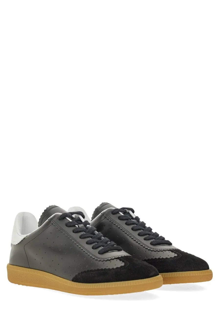 ISABEL MARANT Women's Sneaker Bryce Black, view 2