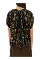 ISABEL MARANT Women's Top Sonae Black, view 3