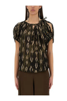 ISABEL MARANT Women's Top Sonae Black