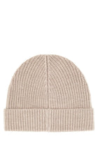 ISABEL MARANT Women's Wool Hat Beige, view 2