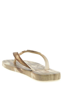 Havaianas Isabel Marant Havaianas Ikat Sandal Beige