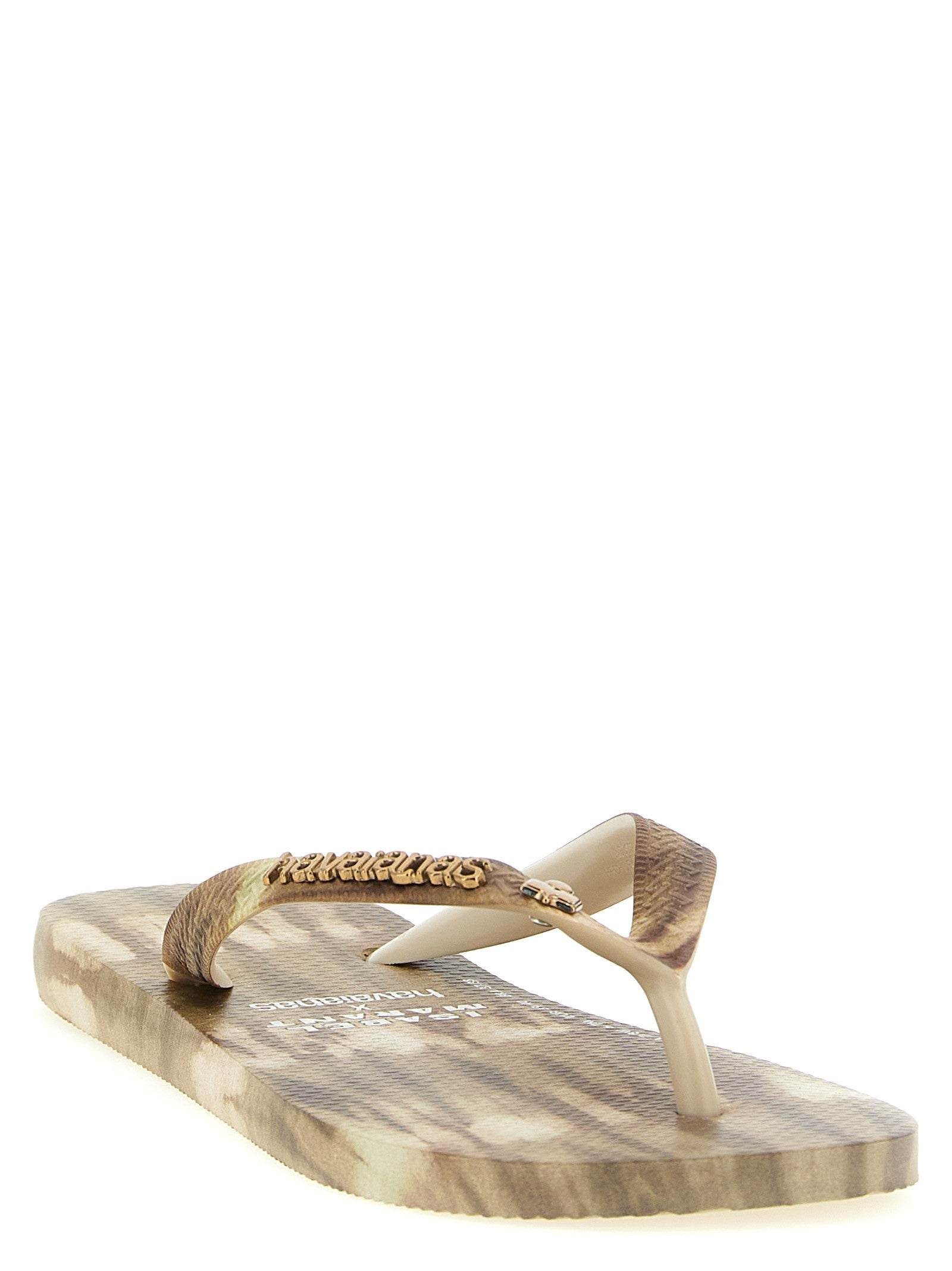 Havaianas Isabel Marant Havaianas Ikat Sandal Beige