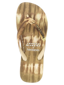 Havaianas Isabel Marant Havaianas Ikat Sandal Beige