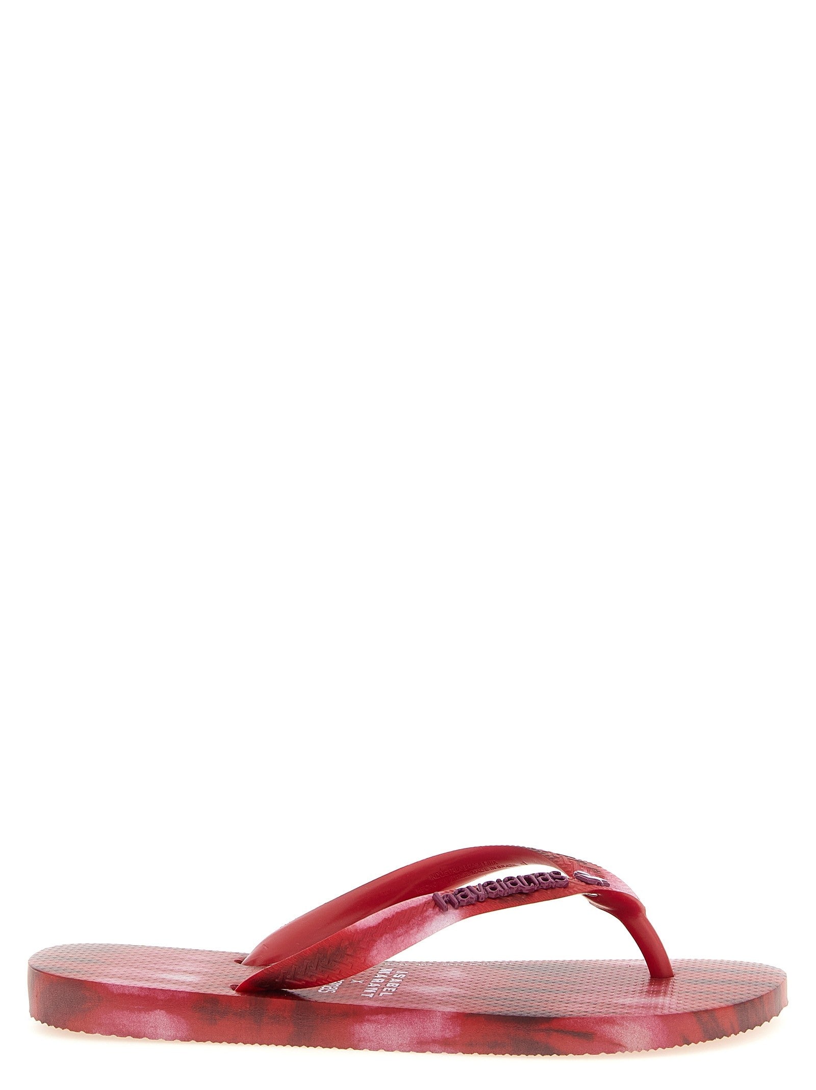 Havaianas Isabel Marant Havaianas Ikat Sandals Red