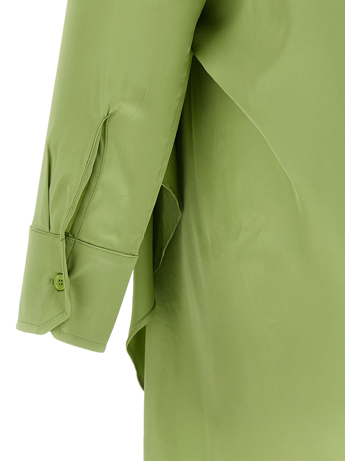 Vaillant Isadora Dress Green