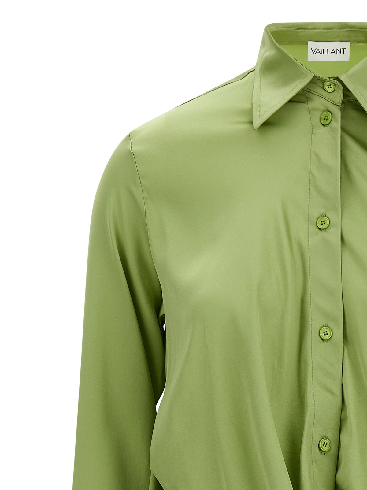 Vaillant Isadora Dress Green