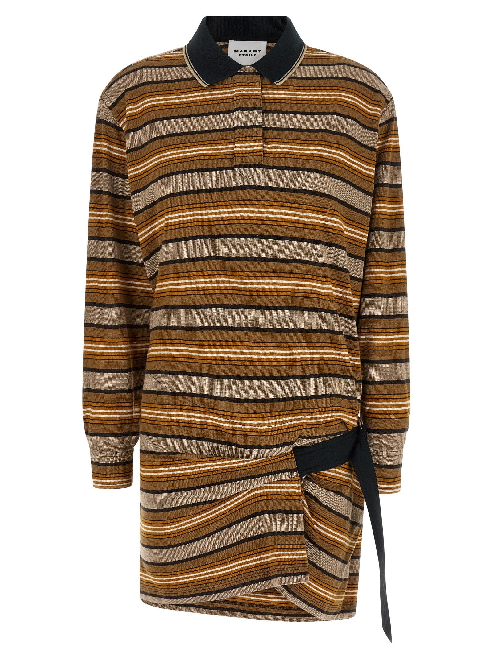 Isabel Marant Étoile Isea Dress Beige
