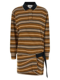 Isabel Marant Étoile Isea Dress Beige