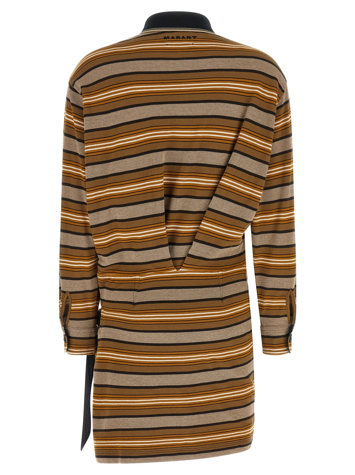 Isabel Marant Étoile Isea Dress Beige