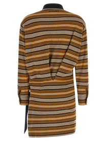 Isabel Marant Étoile Isea Dress Beige