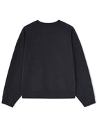 Ganni Women's Islands Sweatshirt Grey, view 2