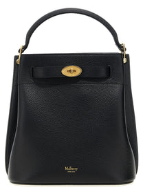 Mulberry Islington Bucket Bag Small Black