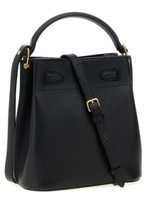 Mulberry Islington Bucket Bag Small Black