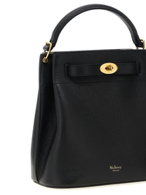 Mulberry Islington Bucket Bag Small Black