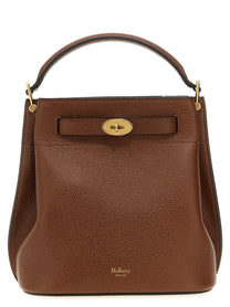 Mulberry Islington Bucket Bag Brown