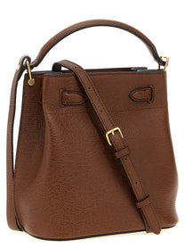 Mulberry Islington Bucket Bag Brown