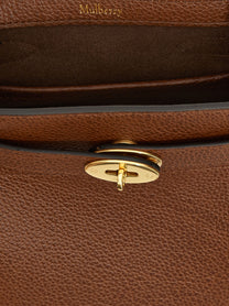 Mulberry Islington Bucket Bag Brown