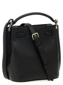 Mulberry Islington Mini Bucket Bag Black
