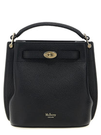 Mulberry Islington Mini Bucket Bag Black