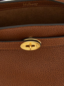 Mulberry Islington Mini Bucket Bag Brown