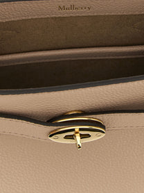 Mulberry Islington Small Bucket Bag Grey