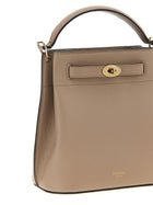 Mulberry Islington Small Bucket Bag Grey, view 3