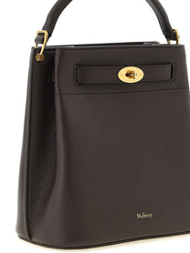 Mulberry Islington Small Bucket Bag Brown
