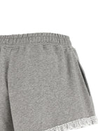 Ganni Isoli Shorts Grey, view 4